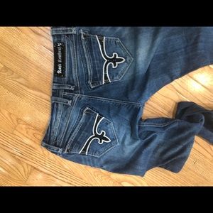 Rock revival Charlotte easy boot